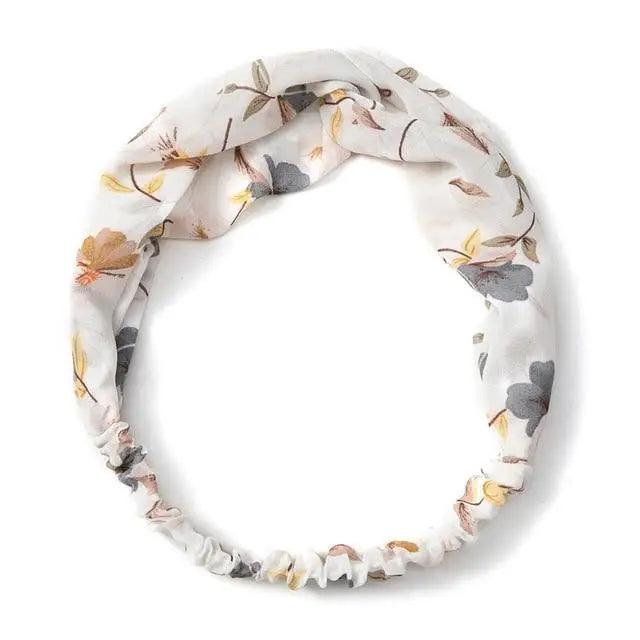 Women's Cross Turban Headbands - Versatile Summer Hair Accessories