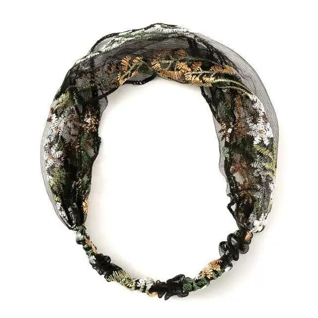 Women's Cross Turban Headbands - Versatile Summer Hair Accessories