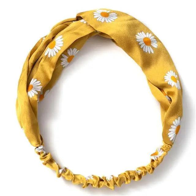 Women's Cross Turban Headbands - Versatile Summer Hair Accessories