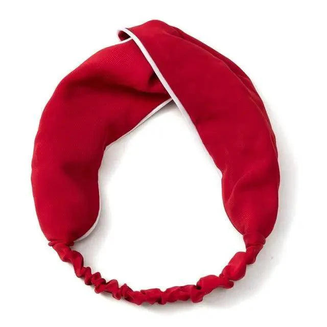 Women's Cross Turban Headbands - Versatile Summer Hair Accessories