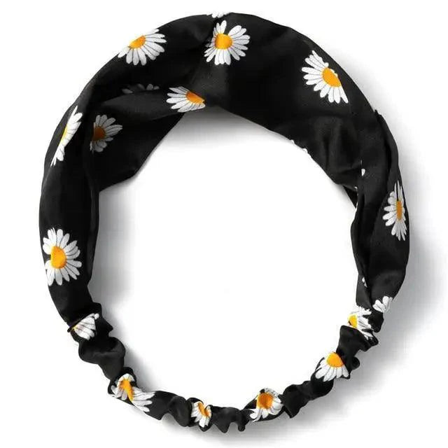 Women's Cross Turban Headbands - Versatile Summer Hair Accessories