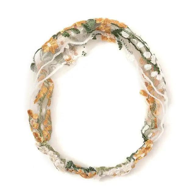 Women's Cross Turban Headbands - Versatile Summer Hair Accessories