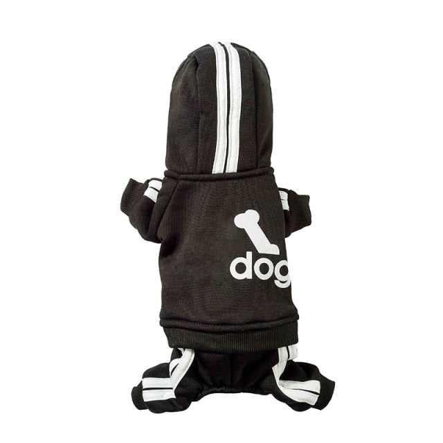 Designer Pet Dog Jumpsuit for Small Medium Dogs
