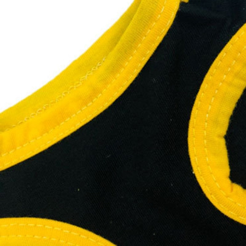 I'm with The Human Dog Cat Puppy Pet Shirts