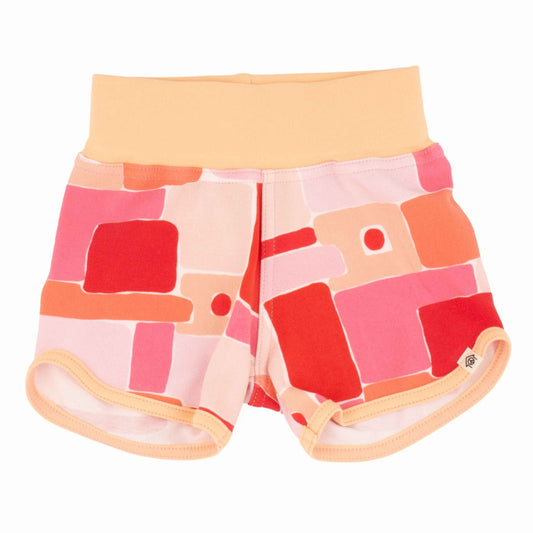 Baby Print Shorts
